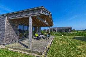 Gud Jard Lodge Nr 15 - Design-Ferienhaus mit exklusiver Ausstattung
